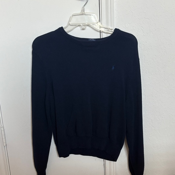 Ralph Lauren Sweaters - Ralph Lauren Dark Blue Sweater